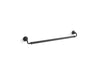 KOHLER K-25157 Artifacts 36" grab bar, matte black