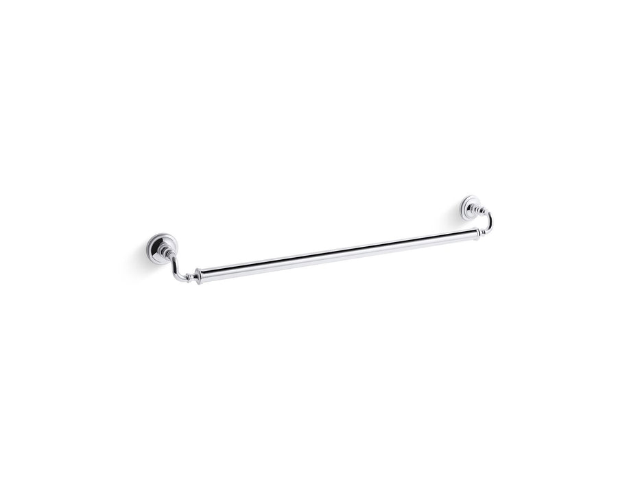 KOHLER K-25157 Artifacts 36" grab bar, polished chrome