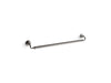 KOHLER K-25157 Artifacts 36" grab bar, vibrant titanium