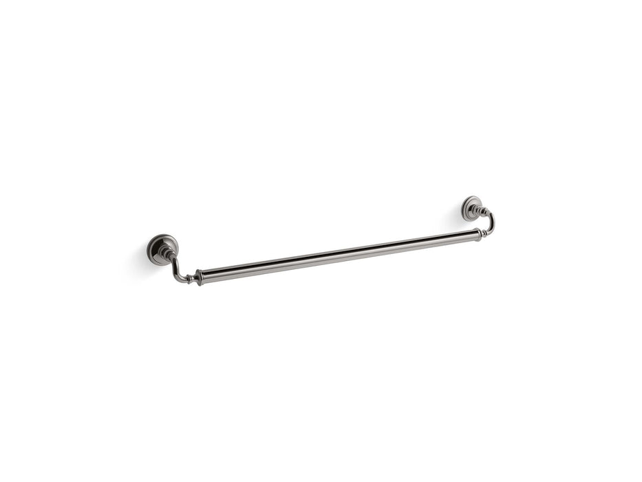 KOHLER K-25157 Artifacts 36" grab bar, vibrant titanium