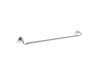 KOHLER K-25158 Artifacts 42" grab bar, polished chrome