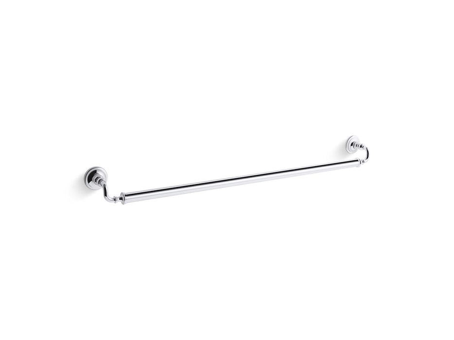 KOHLER K-25158 Artifacts 42" grab bar, polished chrome