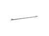 KOHLER K-25161 Components 36" grab bar, polished chrome