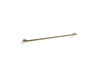 KOHLER K-25161 Components 36" grab bar, vibrant french gold