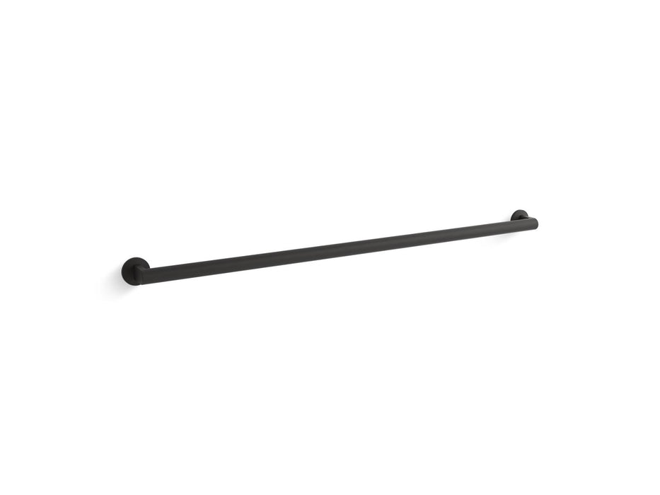 KOHLER K-25162 Components 42" grab bar, matte black