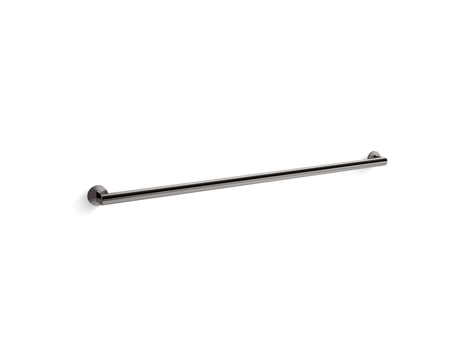KOHLER K-25162 Components 42" grab bar, vibrant titanium