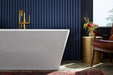 KOHLER K-25164-0 K-25164 Evok 66" x 30" Freestanding Bath, white - view 3