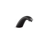 KOHLER K-25194 Curve Touchless foaming soap dispenser, DC-powered, matte black