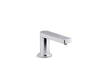KOHLER K-25198 Composed Touchless foaming soap dispenser, AC-powered, polished chrome
