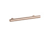 KOHLER K-25498 Purist 5" cabinet pull, vibrant rose gold