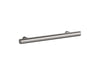 KOHLER K-25498 Purist 5" cabinet pull, vibrant titanium