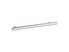 KOHLER K-25499 Purist 7" cabinet pull, polished chrome