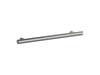 KOHLER K-25499 Purist 7" cabinet pull, vibrant titanium