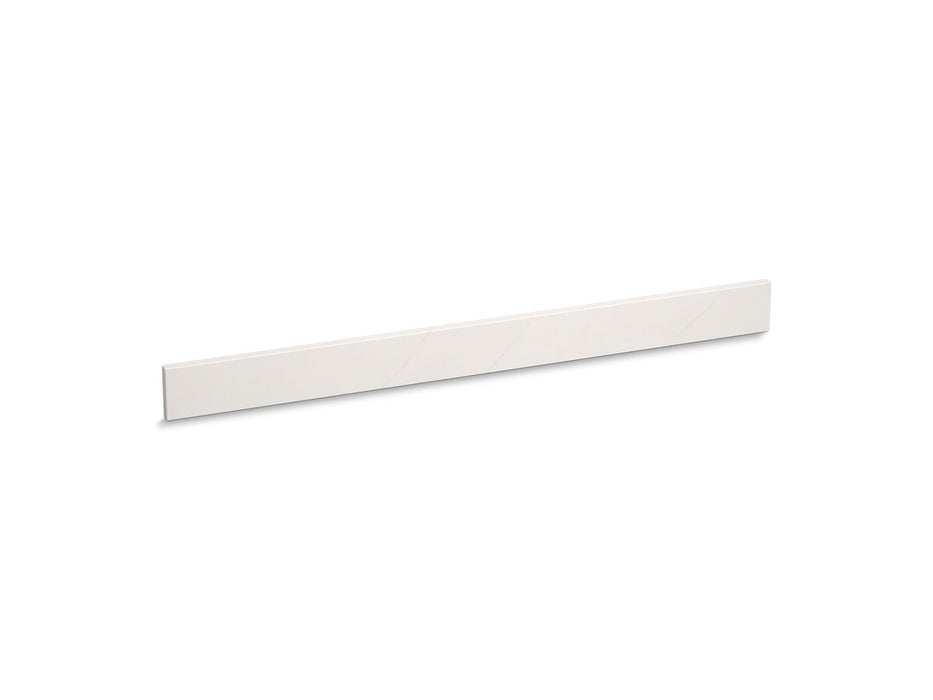 KOHLER K-25817 4" x 48" quartz backsplash