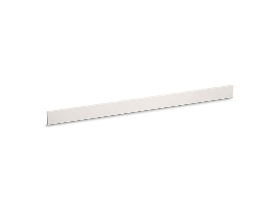 KOHLER K-25818 4" x 60" quartz backsplash