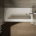 KOHLER K-25830-RA Avec 60" x 30" alcove bath, right drain, biscuit - view 4