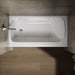 KOHLER K-25831-LA Avec 60" x 32" alcove bath, left drain, white - view 5