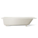 KOHLER K-25834 Avec 72" x 36" drop-in bath, biscuit - view 4
