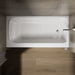 KOHLER K-25834-RA Avec 72" x 36" alcove bath, right drain, white - view 5