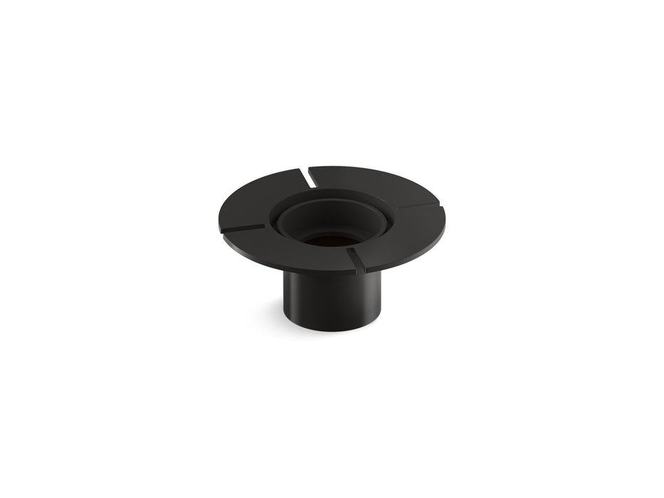 KOHLER K-25865 SnapFlo Floor flange kit, ABS, not applicable