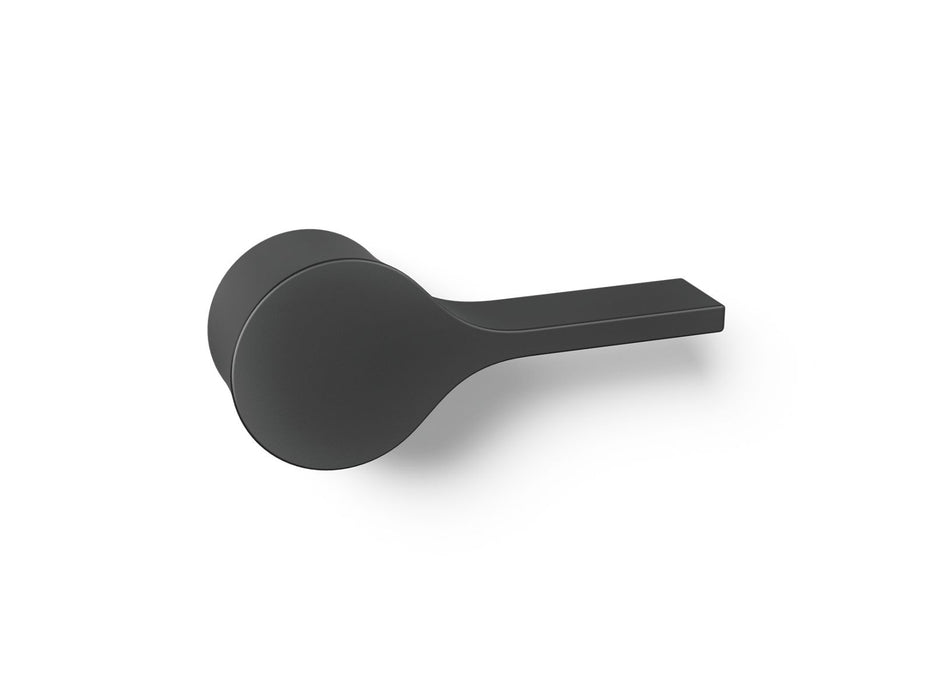 KOHLER K-25986-R Cimarron Right-hand trip lever, matte black
