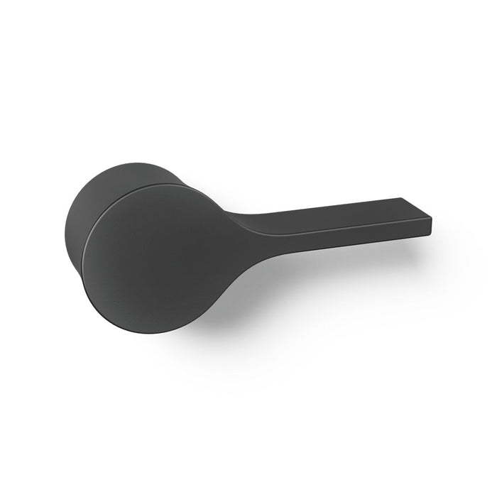 KOHLER K-25986-R Cimarron Right-hand trip lever, matte black - view 4
