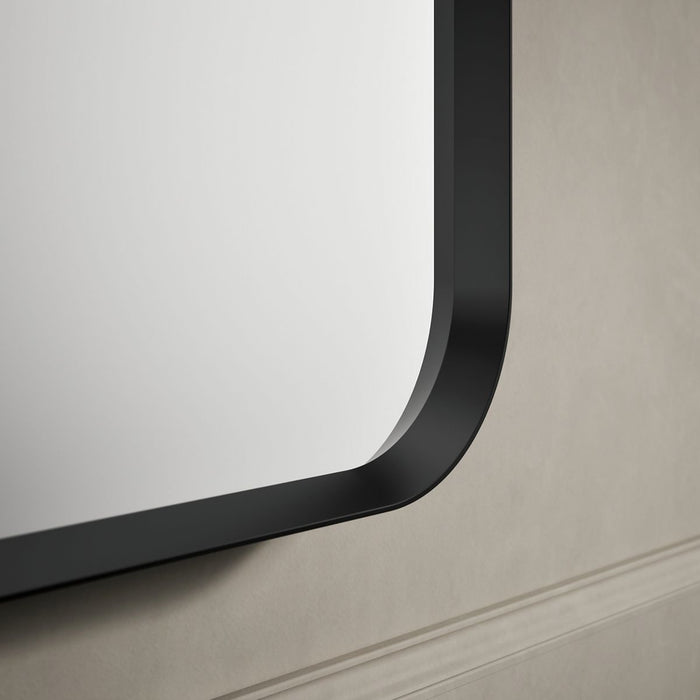 close-up view of product detail