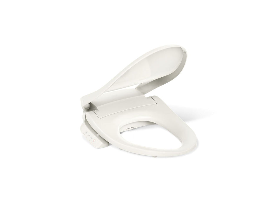 KOHLER K-26132-CSP C3 Elongated bidet toilet seat