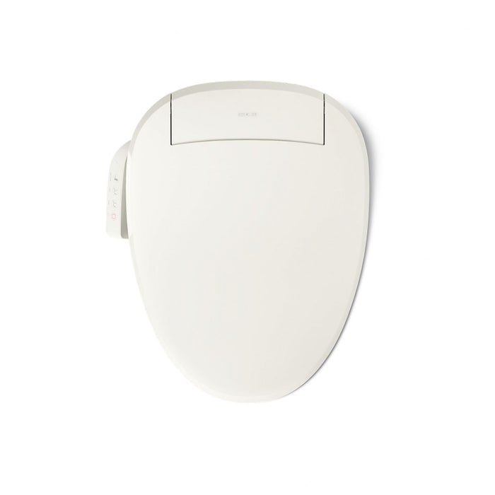 KOHLER K-26132-CSP C3 Elongated bidet toilet seat