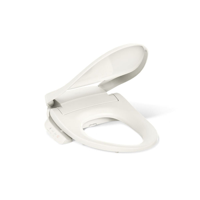 KOHLER K-26132-CSP C3 Elongated bidet toilet seat
