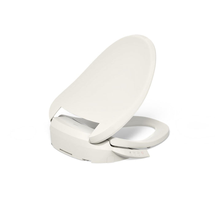 KOHLER K-26132-CSP C3 Elongated bidet toilet seat