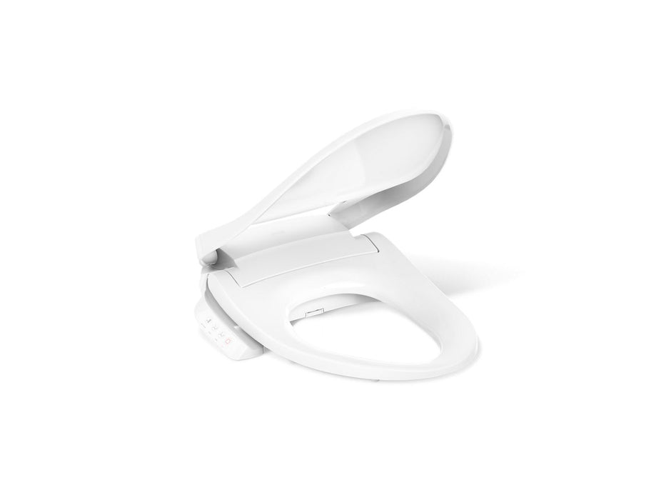 KOHLER K-26132-CSP C3 Elongated bidet toilet seat