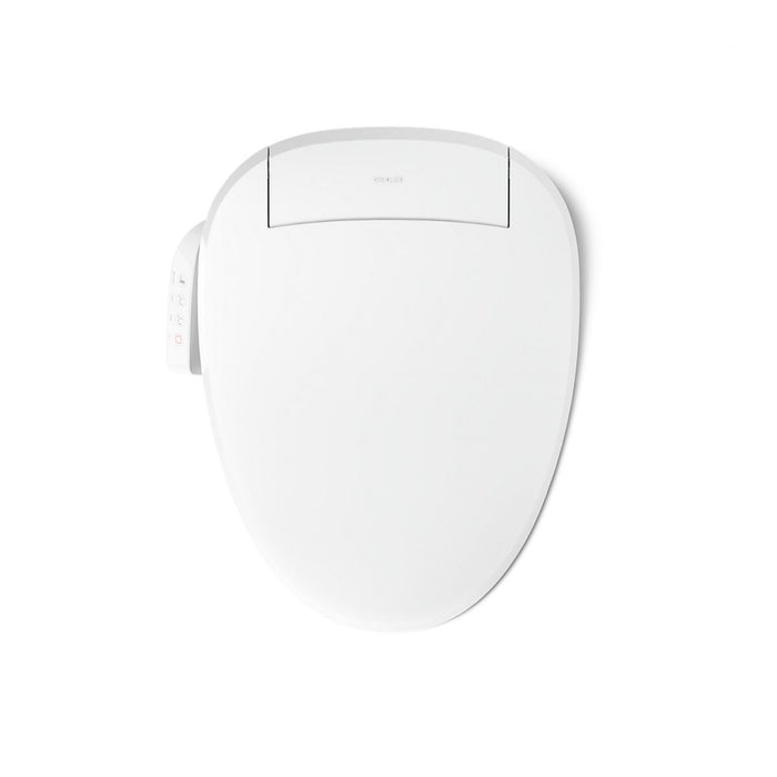 KOHLER K-26132-CSP C3 Elongated bidet toilet seat