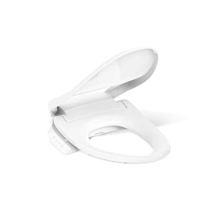 KOHLER K-26132-CSP C3 Elongated bidet toilet seat