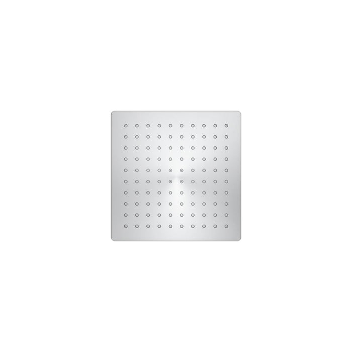 KOHLER K-26148 Honesty 8" single-function rainhead, 2.5 gpm, polished chrome - view 4