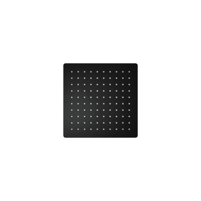 KOHLER K-26148-G Honesty 8" single-function rainhead, 1.75 gpm, matte black - view 5