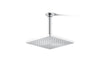 KOHLER K-26148-G Honesty 8" single-function rainhead, 1.75 gpm, polished chrome