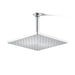 KOHLER K-26149 Honesty 10" single-function rainhead, 2.5 gpm, polished chrome - view 3