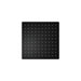 KOHLER K-26149-G Honesty 10" single-function rainhead, 1.75 gpm, matte black - view 5