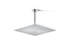 KOHLER K-26149-G Honesty 10" single-function rainhead, 1.75 gpm, polished chrome