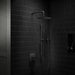 KOHLER K-26273-Y Honesty Showering kit, 2.5 gpm, matte black - view 2