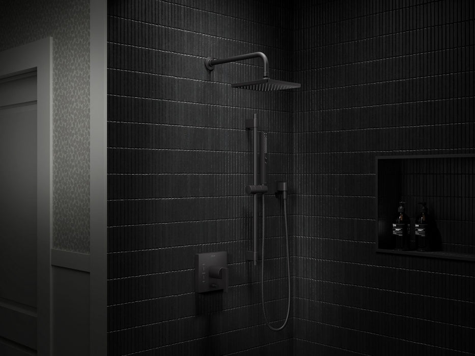 KOHLER K-26273-Y Honesty Showering kit, 2.5 gpm, matte black - view 2