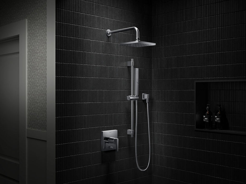 KOHLER K-26273-Y Honesty Showering kit, 2.5 gpm, polished chrome - view 2