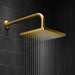 KOHLER K-26273-Y Honesty Showering kit, 2.5 gpm, vibrant brushed moderne brass - view 3