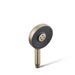 KOHLER K-26282 Statement Round three-function handshower, 2.5 gpm, vibrant brushed bronze - view 3