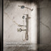 KOHLER K-26282 Statement Round three-function handshower, 2.5 gpm, vibrant brushed nickel - view 4