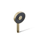 KOHLER K-26282 Statement Round three-function handshower, 2.5 gpm, vibrant french gold - view 2