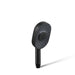 KOHLER K-26284 Statement Oblong three-function handshower, 2.5 gpm, matte black