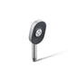 KOHLER K-26284 Statement Oblong three-function handshower, 2.5 gpm, polished chrome