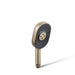 KOHLER K-26284 Statement Oblong three-function handshower, 2.5 gpm, vibrant brushed bronze